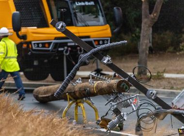 What to Do If You Encounter Downed Power Lines