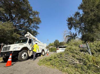 SCE Prepares for More Dangerous Santa Ana Winds