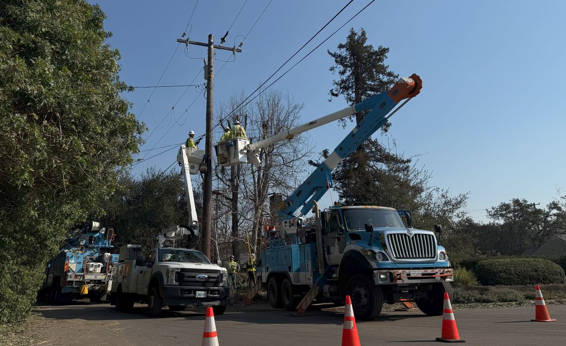 SCE Prepares for New Round of Santa Ana Winds | Energized by Edison