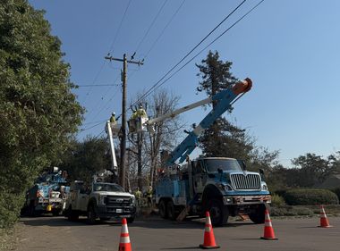 SCE Prepares for New Round of Santa Ana Winds
