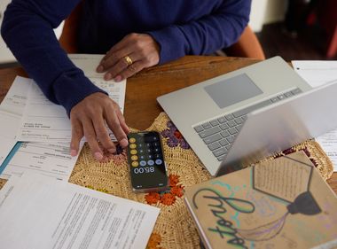 Steer Clear of Scammers