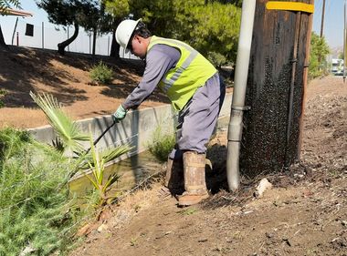 Protecting Power Poles and Preventing Fires