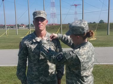 From Military Missions to Cybersecurity Leadership