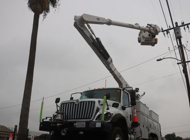 Extended Rain Expected to Hit Hard
