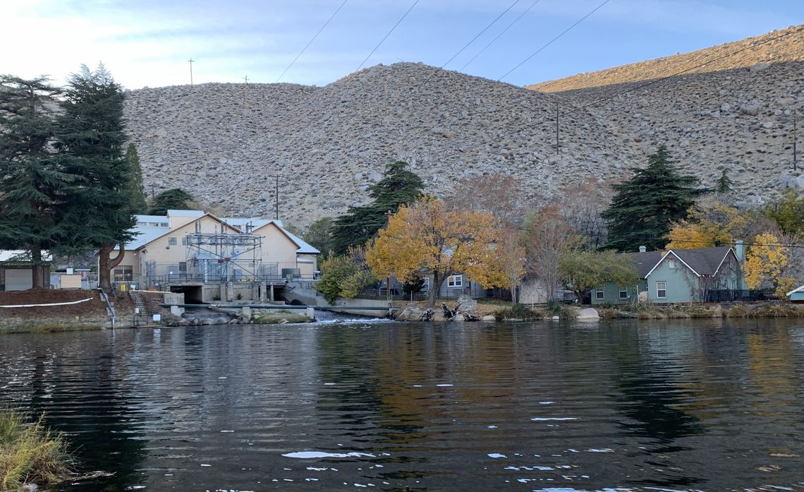 Fueled by Sierra water, the Bishop Creek Hydroelectric Project creates electricity for the Eastern Sierra year-round.