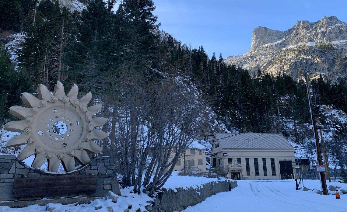 The Bishop Creek Hydroelectric Project keeps power flowing during outages by switching to an island system that sustains local communities.