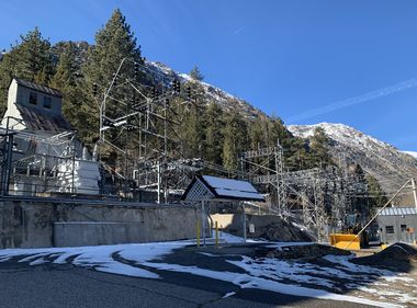 Hydro-Powering the Eastern Sierra
