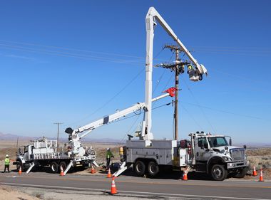 Lake Hughes Gets Reliability Boost