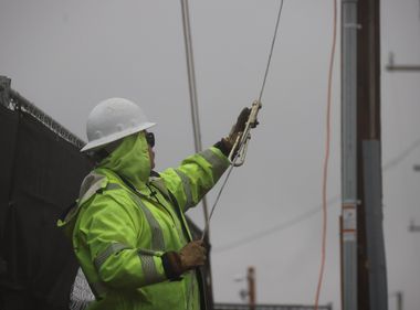 Another Wet Week Unfolding for SoCal