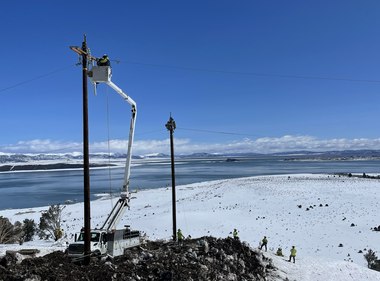 Crews Ready for Late Winter Storms