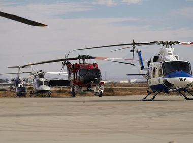 Workshop Helps Pilots Avoid Wire Strikes