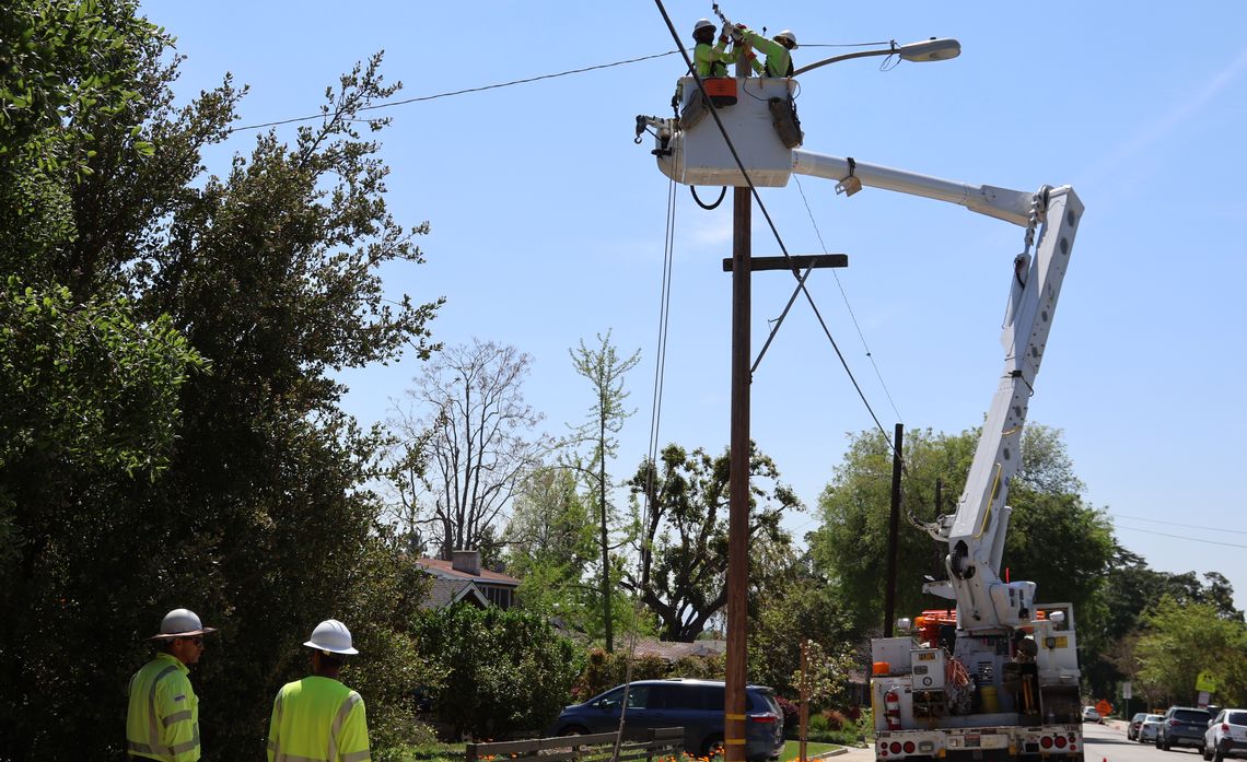 As a production specialist, Myers spends most of his time in the field interacting with crews and coordinating different projects.