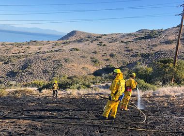 Catalina Island to Receive New Fire Engine