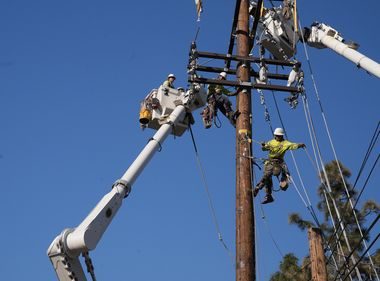Using Advanced Technology for Wildfire Safety