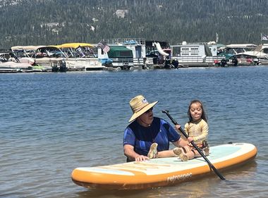 Camp Edison Connects Generations with Nature