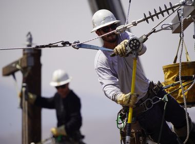 Apprentice Lineworker Climbs Higher at SCE’s Lineman’s Rodeo