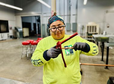 Paving a Career Path in Linework