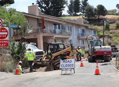 Undergrounding Power Lines: Trenching vs Directional Boring
