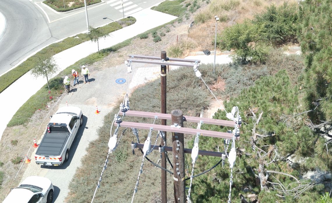 A Birds Eye View Helps Protect Against Wildfires | Energized by Edison