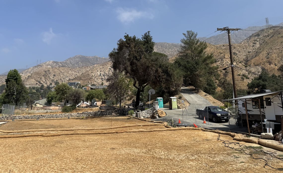 Undergrounding in high fire risk areas requires easements to install and maintain equipment on private land.