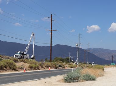 Equipment Upgrades Reduce PSPS in Kernville