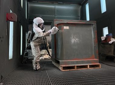 35 Years of Passion and Painting
