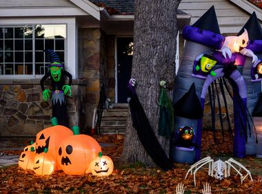 Make This Halloween Bigger, Better, Safer