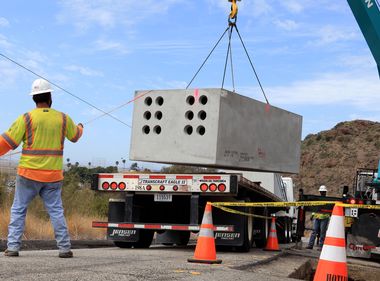 Reducing Wildfire Risk in Camarillo