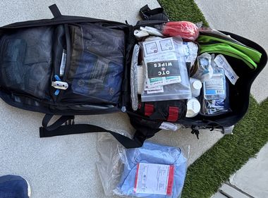 Medical Kits Boost Community Disaster Preparedness