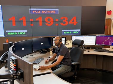 Who’s Manning the Power Grid?