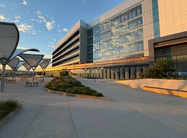 Powering a New Kind of Hospital