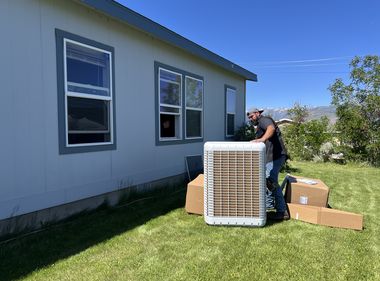Energy Efficiency Helps Tribal Community Save
