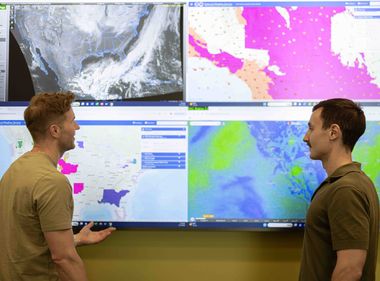 How Weather Tracking Supports Community Safety