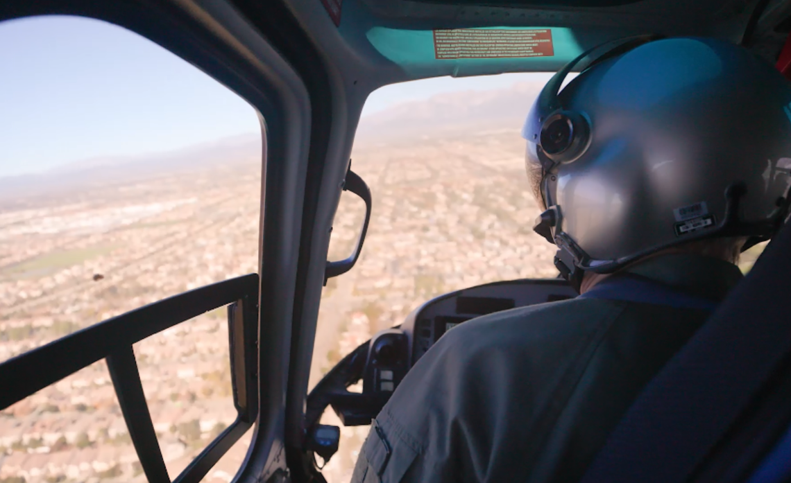 Remote Sensing Reduces Wildfire Risk