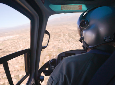 Remote Sensing Reduces Wildfire Risk