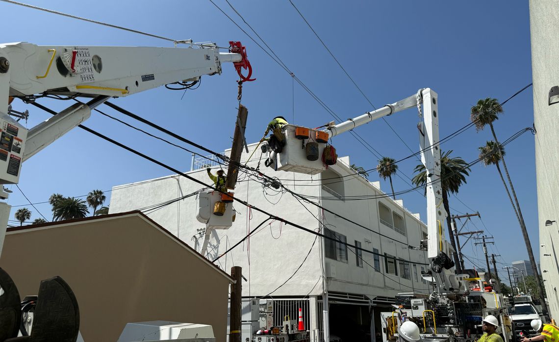 Emergency Upgrades After Equipment Floods