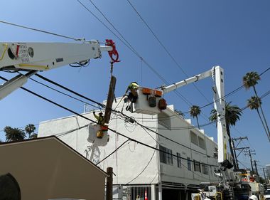 Emergency Upgrades After Equipment Floods
