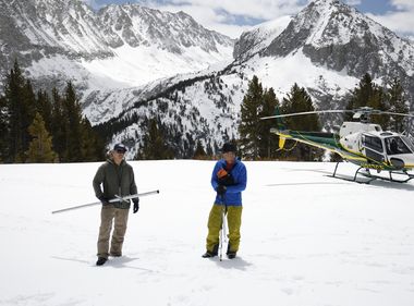 What Sierra Snow Says About California’s Water