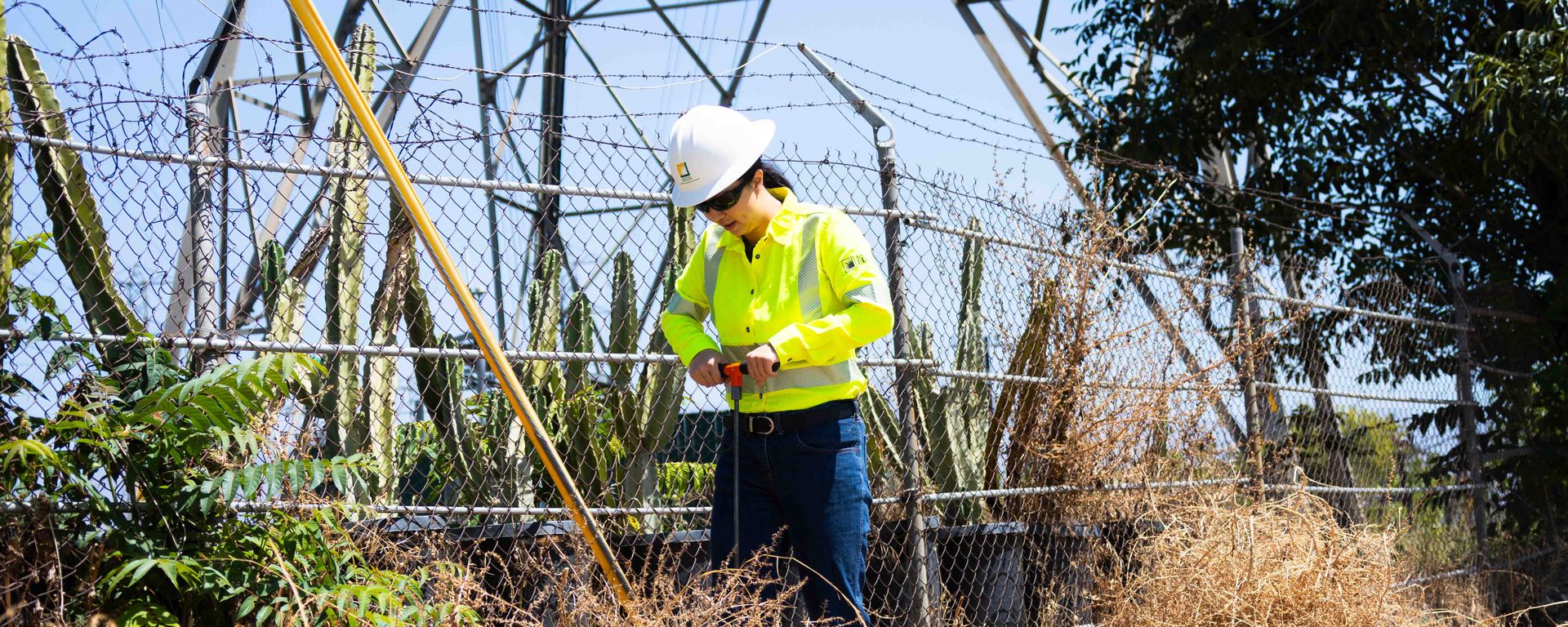 Engineer Digs Deep to Keep Power Steady | Energized by Edison