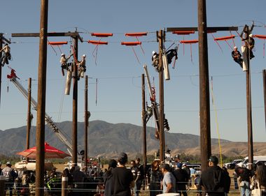 The Road to the Lineman’s Rodeo