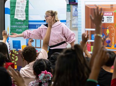 Children’s Plays Pack Safety Lessons