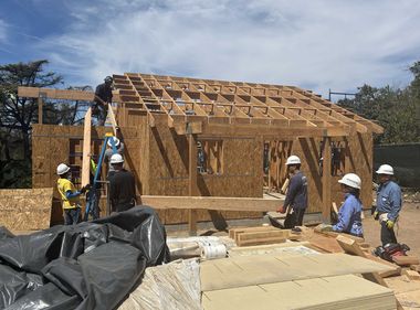 Rebuilding Lives One Home at a Time
