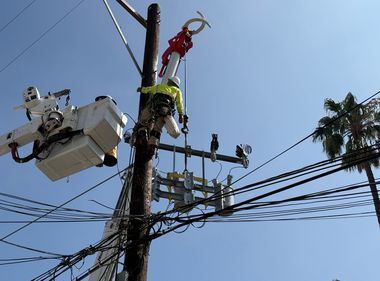 California Heat Wave Intensifies
