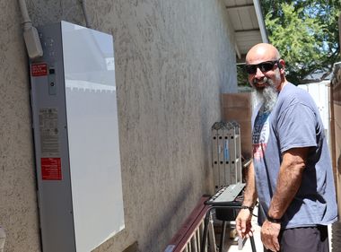 Save With a Solar Battery Bundle