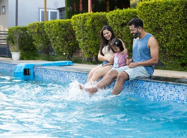 Summer Pool Fun Starts With Electrical Safety