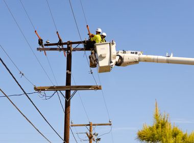 SCE Crews Stay Ready for Extreme Heat