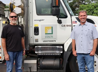 Utility Careers Span Companies and Coastlines