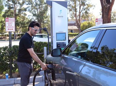 SCE Rebates Help Keep EVs Affordable
