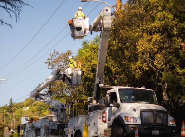 Stay Safe During a Windy Week in SoCal