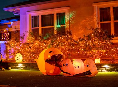Don’t Let Electrical Hazards Haunt Your Halloween